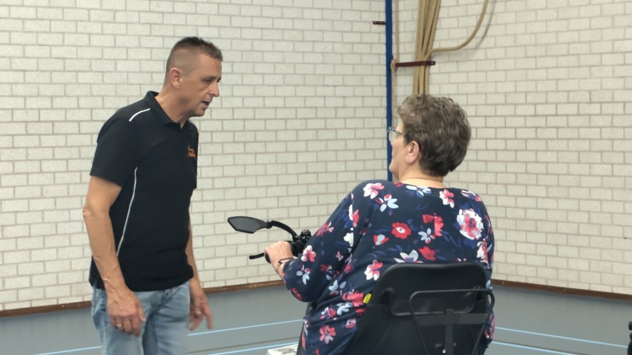 Vragen beantwoorden over de mogelijkheden van een driewielfiets